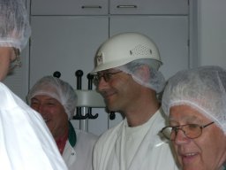 Fahrt Schachthof und Treckermuseum 18